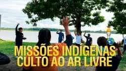 MISSIONS IN THE PERUVIAN JUNGLE WITH OPEN-AIR SERVICES - GIDEONS