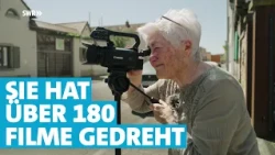 Filmleidenschaft mit 83: Warum ein Affe schuld am Hobby einer Haßlocherin ist