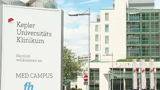 Spitals-Fusion: Kepler Uniklinikum ist 2. größtes Krankenhaus