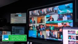 TV Câmara no YouTube - Espanhol