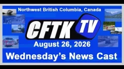 August 26, 2026 - CFTK-TV News - Full Cast
