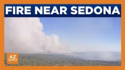 How weather may impact Pocket Fire north of Sedona