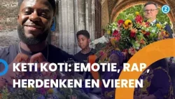 KETI KOTI 2026 in Middelburg: emotie, RAP van #Donson, dans en ZANG
