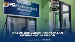 Kasus Gangguan Pernapasan Meningkat Di Ambon