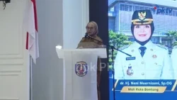 Bontang City FKDM Board for the 2026-2031 Period Officially Inaugurated