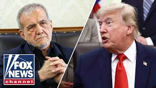 Leavitt reveals NEW DETAILS ahead of upcoming US-Iran meeting