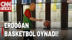 Varank Paylaştı: Yine Kazandı! Erdoğan'dan Mesaiye Basket Arası...