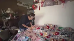 Extreme heat takes toll on Gary residents waiting for power