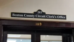 Benton County Circuit Clerk in court over judge assignment