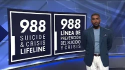 September is Suicide Prevention Month:Terrence Lee shares message of hope, available resources