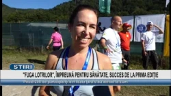 "FUGA LOTRILOR", TOGETHER FOR HEALTH, SUCCESS SINCE THE FIRST EDITION