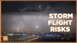 Storms ground flights at Northern Arizona's small airports