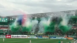 Stolen Banners: A Turn of Events in the Rapid Fan Drama