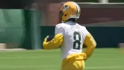Packers fans react after Josh Jacobs placed on commissioner exempt list