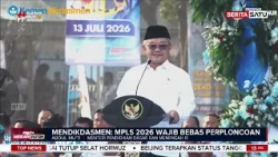 Mendikdasmen: Sekolah Harus Bebas Intimidasi #beritasatu