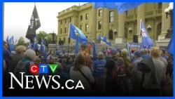 It's 'scary' how divisive Alberta is over referendum questions: analyst | Alberta Primetime