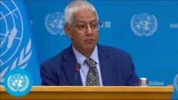 Colombia, West Africa & other topics - Daily Press Briefing (11 August 2026) | United Nations