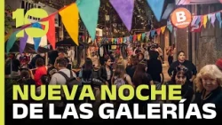 Córdoba: New Date for the Night of the Galleries and Pedestrian Malls