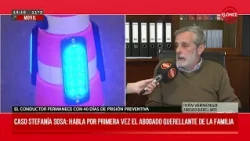 Stefanía Sosa Case: New plaintiff attorney takes over and will push for new measures - Elonce