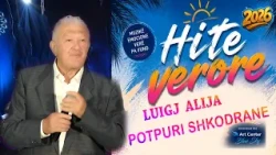 LUIGJ  ALIJA -POTPURI SHKODRANE (Official video 4K ) HITE VERORE 2026