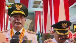 WALIKOTA MALANG PIMPIN UPACARA PERINGATAN HUT KE   81 KEMERDEKAAN RI