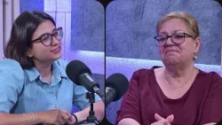 Εύη Παπαμιχαήλ: H τελευταία της συνέντευξη πριν αποχαιρετήσει το ΡΙΚ