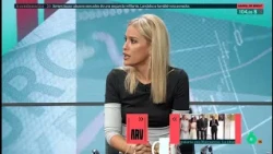Afra Blanco: "Feijóo dice que va a pedir sacrificios, se lo afeo y encima se enfadan" - Al Rojo Vivo