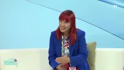 NAŠE POPODNE I Selma Veseljević Jerković, voditelj Odsjeka za engleski jezik i književnost UNTZ