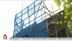 Singapore to shorten timber scaffold use from nine months to three for fire safety