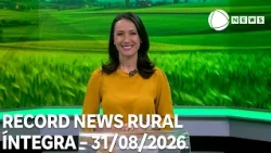 Record News Rural - 31/08/2026