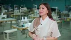 Mula sa Bagyong Yolanda Tungo sa Bagong Pag-asa | Kuwento ni Ginang Bernadita
