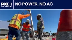 Power restored in South LA after heat-driven outage