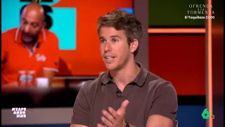 Álex Silvestre desvela cuál es su mayor decepción del Mundial- Zapeando