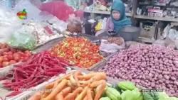 MALANG FOOD COMMODITY SUPPLIES ARE STABLE, BUT CHILI PRICES REMAIN VOLATILE