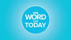 How to deal with discouragers | UCB Word For Today