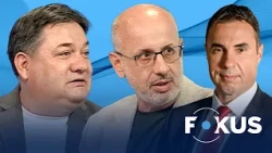 Zašto je sastanak u Parizu izazvao buru u komšiluku? | Fokus B92