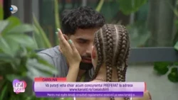 Casa Iubirii - AHMED, DARAMAT SI CU LACRIMI IN OCHI! “TE IUBESC!”
