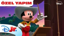 Mickey'nin Çiftlik Orkestrası | Mickey'nin Kulüp Evi+  | @DisneyPlusTR