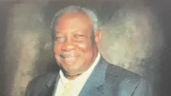 Campostella Road Dedication Ceremony