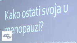 SBTV - SB INFO - SVJETSKI DAN MENOPAUZE - 17.10.2026.