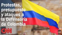 Colombia's Ombudsman discusses human rights challenges in her country