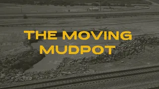 The Worlds Only Moving Mudpot! | An In-depth look at the Niland Geyser