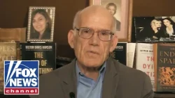 They wanted to ‘FUNDAMENTALLY ALTER’ America’s value system: Victor Davis Hanson