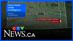 Carlyle RCMP probe possible hit-and-run death near Highway 9