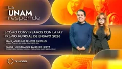 How do we converse with AI? Global Essay Prize 2026. UNAM Responds 1416