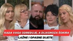 POSLE RUCKA - Kada vaga odredjuje, a dijagnoza sokira - Lazne i opasne dijete!