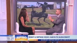 Kako se projektuju i kako izgledaju srpski robovojnici?