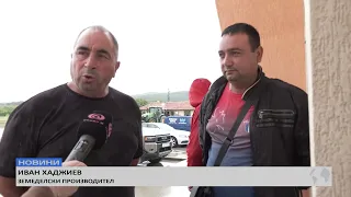 Търсят алтернативен маршрут заради затварянето на надлеза при „Радина чешма“