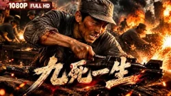 FULL "Nine Deaths and One Life": | War | Chinese Film | Movie Theater