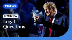 Trump's $5000 'dividend' would cost more than a trillion dollars. Is it legal? | ABC NEWS